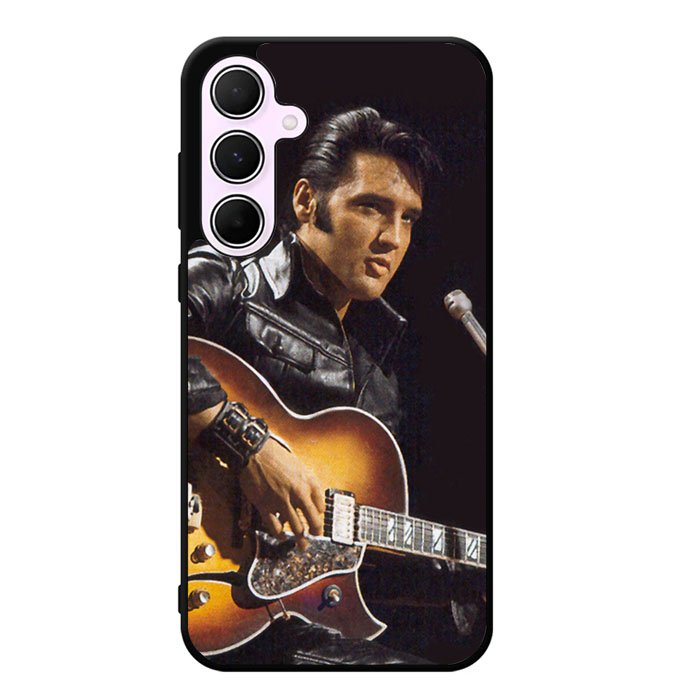 Elvis Presley Samsung Galaxy A35 5G Case DC0602