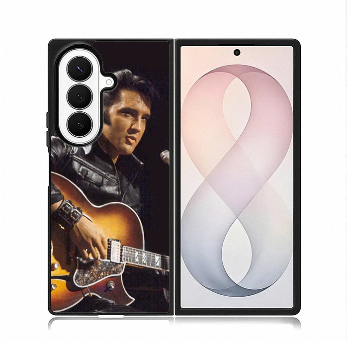 Elvis Presley Samsung Galaxy Z Fold 8 Ultra Case DC0602