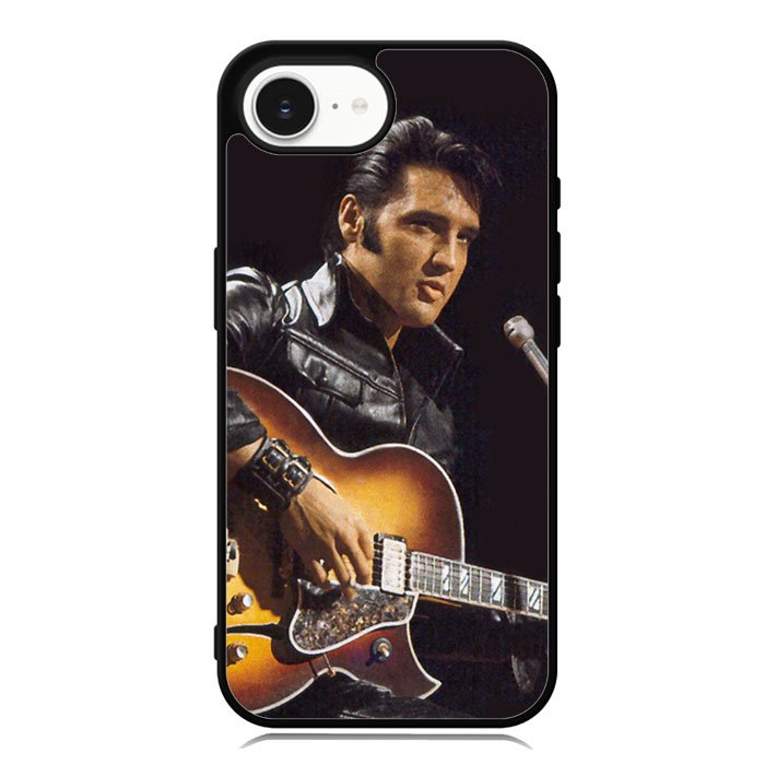 Elvis Presley iPhone 16e Case DC0602