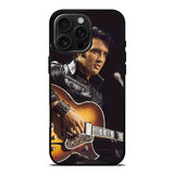 Elvis Presley iPhone 16 Pro Max Case DC0602