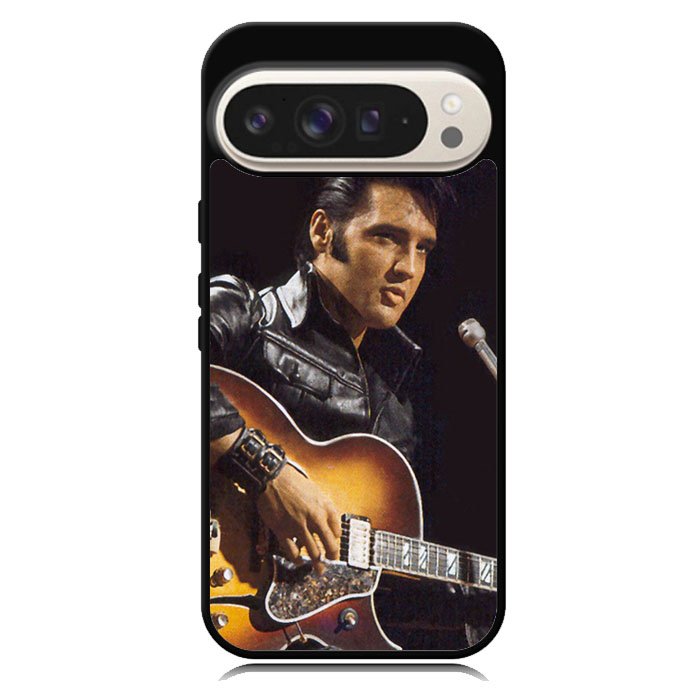 Elvis Presley Google Pixel 10 Pro XL Case DC0602