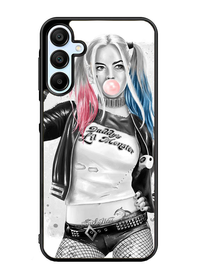 Harley Quinn Suicide Squad Art Samsung Galaxy A15 5G Case