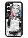 Harley Quinn Suicide Squad Art Samsung Galaxy S23 Plus 5G / Samsung Galaxy S23+ 5G Case