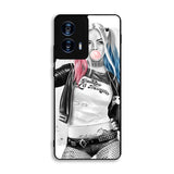 Harley Quinn Suicide Squad Art Motorola Moto G Power 5G 2024 Case DC7409