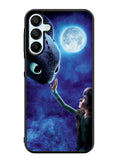 How to Train Your Dragon Hiccup And Toothless Samsung Galaxy A25 5G Case