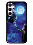 How to Train Your Dragon Hiccup And Toothless Samsung Galaxy A55 5G Case