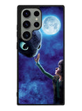 How to Train Your Dragon Hiccup And Toothless Samsung Galaxy S23 Ultra 5G Case