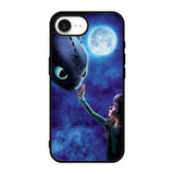 How to Train Your Dragon Hiccup And Toothless iPhone 17e Case
