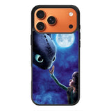 How to Train Your Dragon Hiccup And Toothless iPhone 18 Pro Case