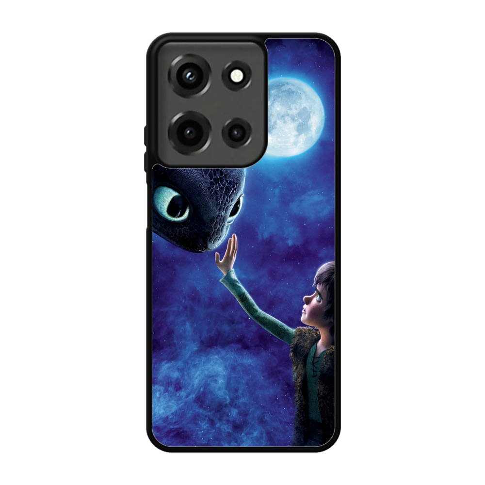 How to Train Your Dragon Hiccup And Toothless Motorola Moto G 5G 2025 Case DC6700