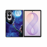 How to Train Your Dragon Hiccup And Toothless Samsung Galaxy Z Fold 8 Case