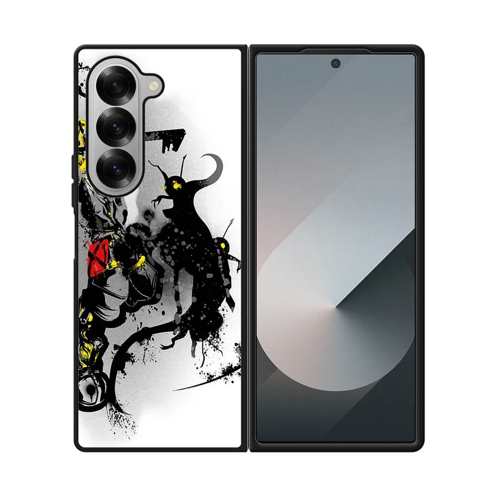 Kingdom Hearts 2nd Samsung Galaxy Z Fold 7 5G Case