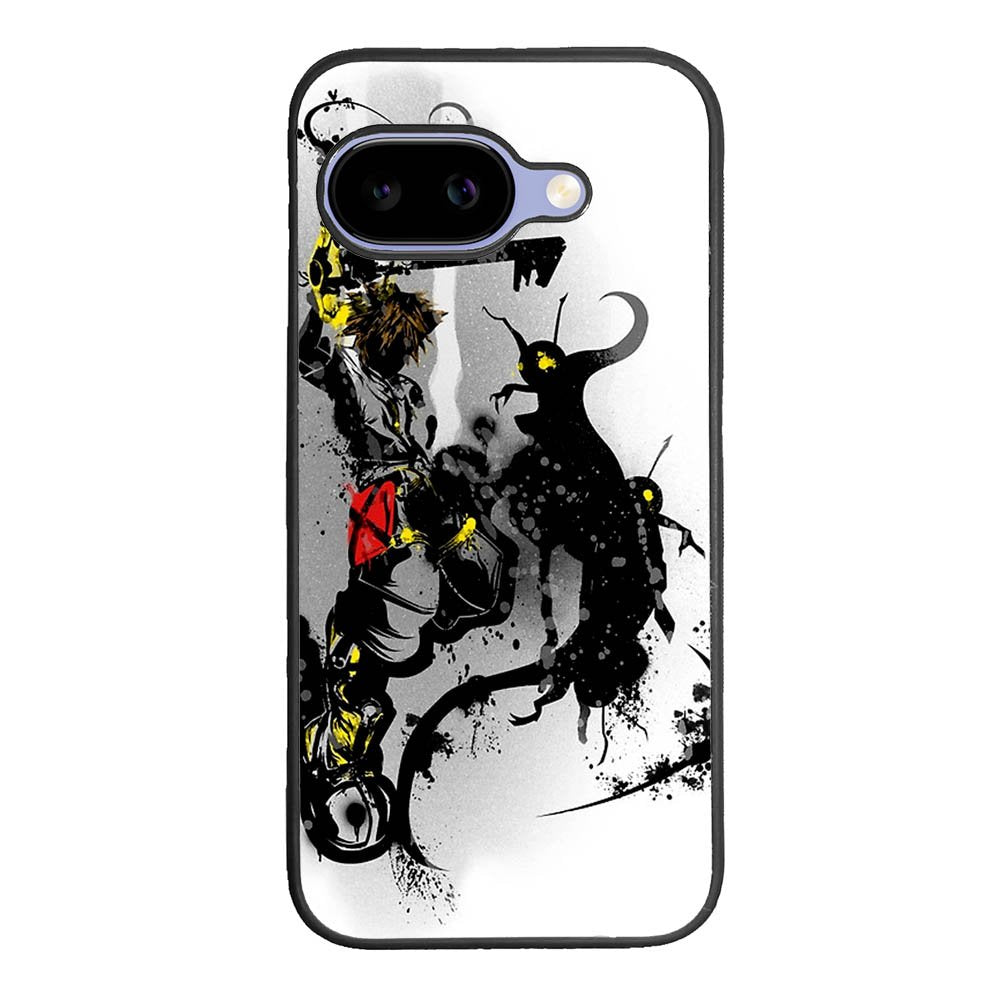 Kingdom Hearts Google Pixel 10A Case DC0993