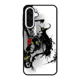 Kingdom Hearts 2nd Samsung Galaxy A56 Case DC0571