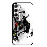 Kingdom Hearts Samsung Galaxy A35 5G Case DC0993