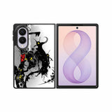 Kingdom Hearts Samsung Galaxy Z Fold 8 Case DC0993