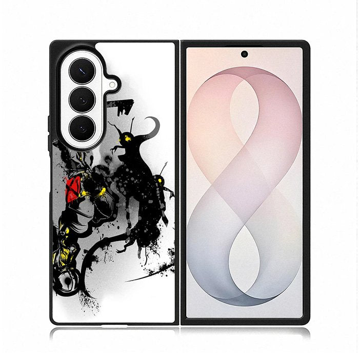 Kingdom Hearts Samsung Galaxy Z Fold 8 Ultra Case DC0993