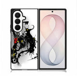 Kingdom Hearts Samsung Galaxy Z Fold 8 Ultra Case DC0993