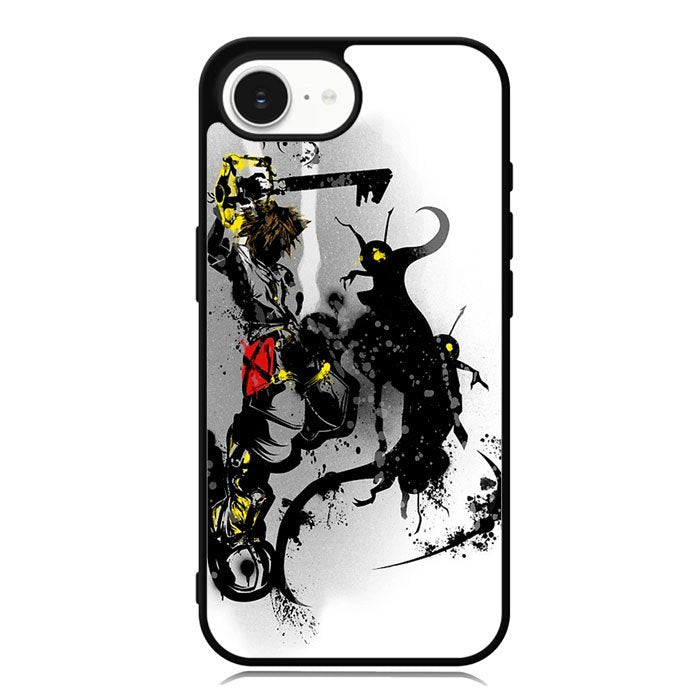 Kingdom Hearts iPhone 16e Case DC0993