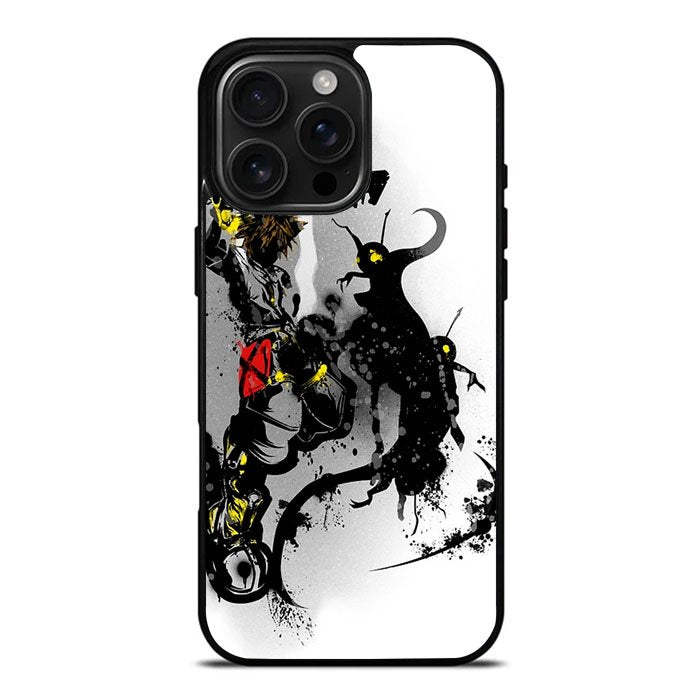 Kingdom Hearts iPhone 16 Pro Case DC0993
