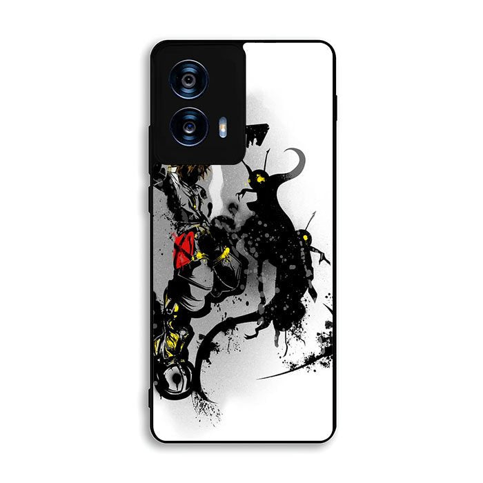 Kingdom Hearts 2nd Motorola Moto G Power 5G 2024 Case DC0571