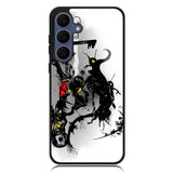 Kingdom Hearts Samsung Galaxy S25 FE DC0993