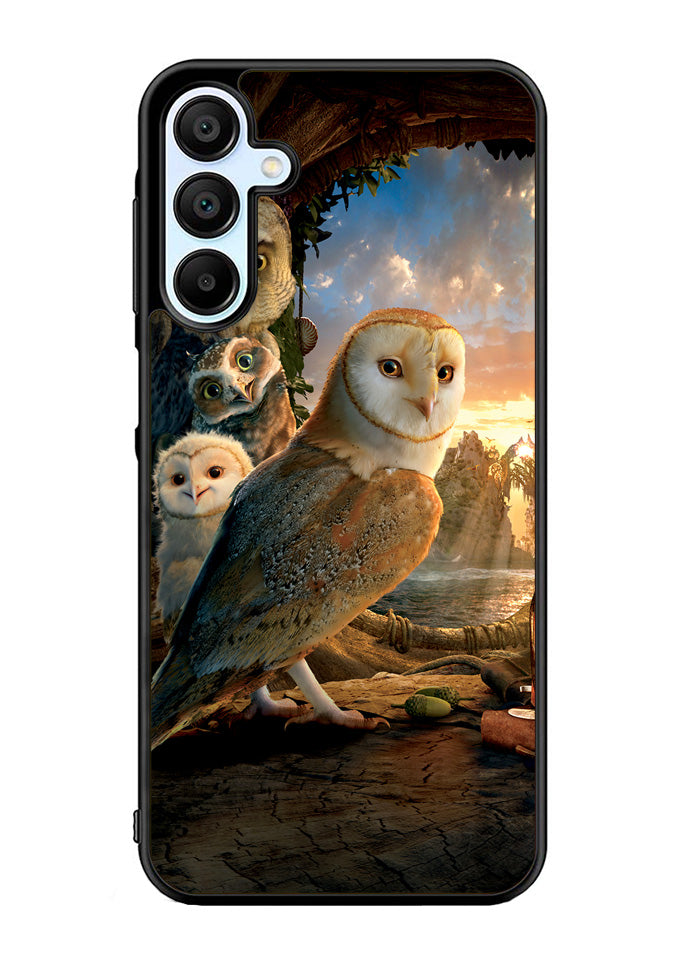 Legend of the Guardians Owls of GaHoole Samsung Galaxy A15 5G Case