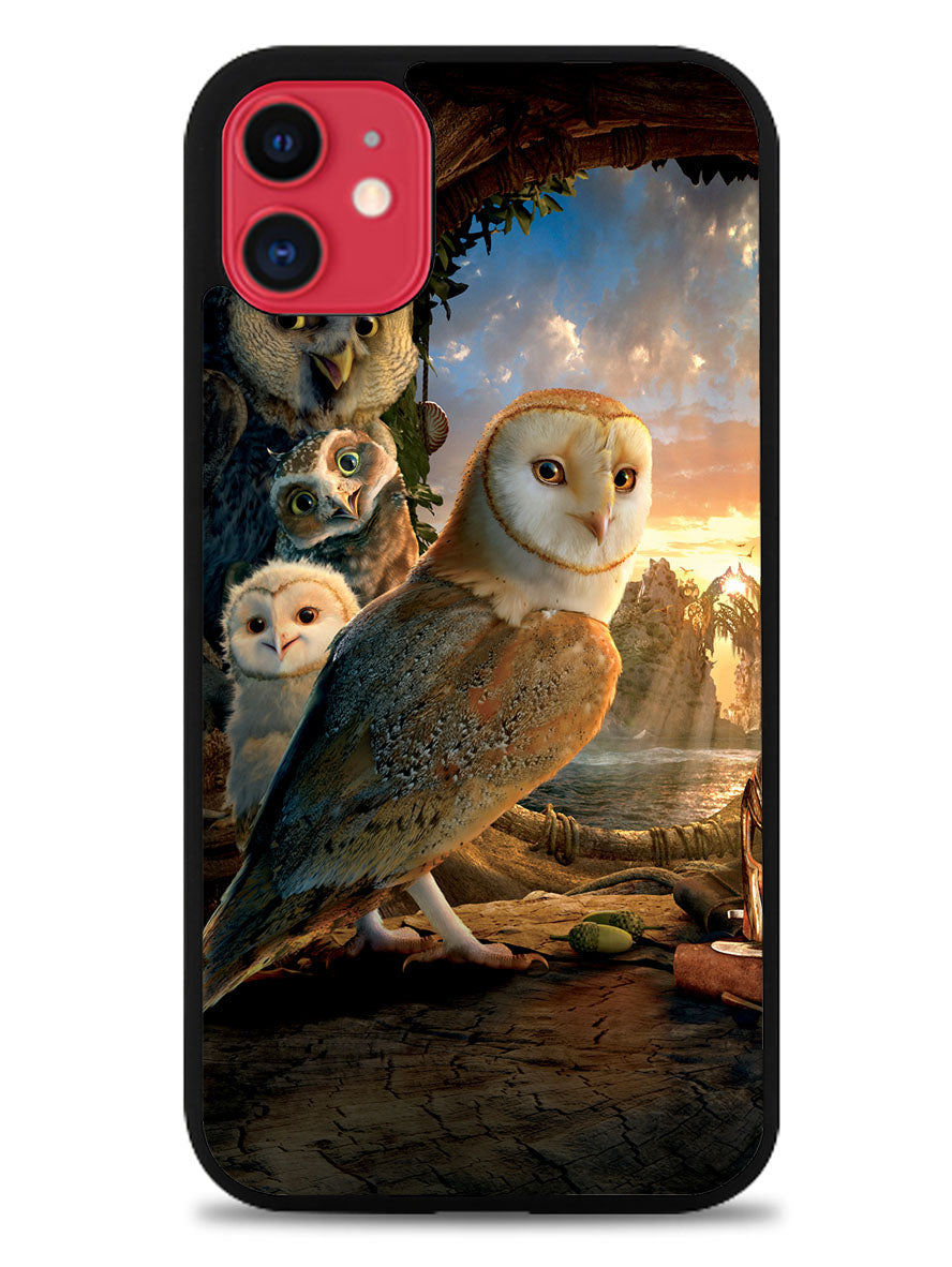 Legend of the Guardians Owls of GaHoole iPhone 11 Case