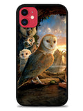 Legend of the Guardians Owls of GaHoole iPhone 11 Case