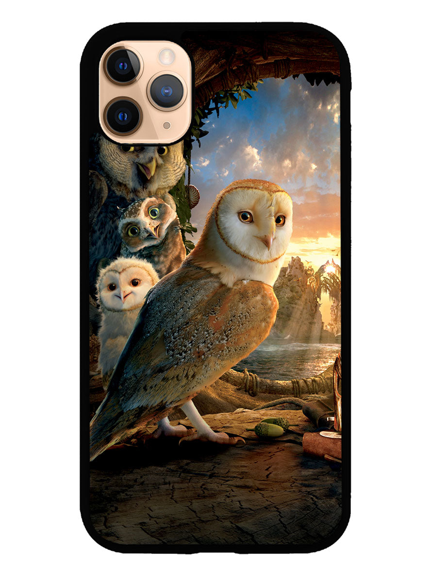 Legend of the Guardians Owls of GaHoole iPhone 11 Pro Case