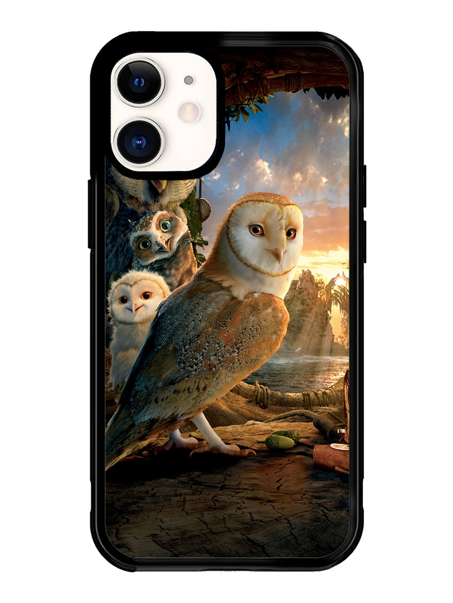 Legend of the Guardians Owls of GaHoole iPhone 12 Case