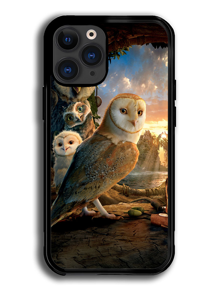 Legend of the Guardians Owls of GaHoole iPhone 12 Pro Max Case