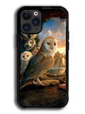 Legend of the Guardians Owls of GaHoole iPhone 12 Pro Max Case
