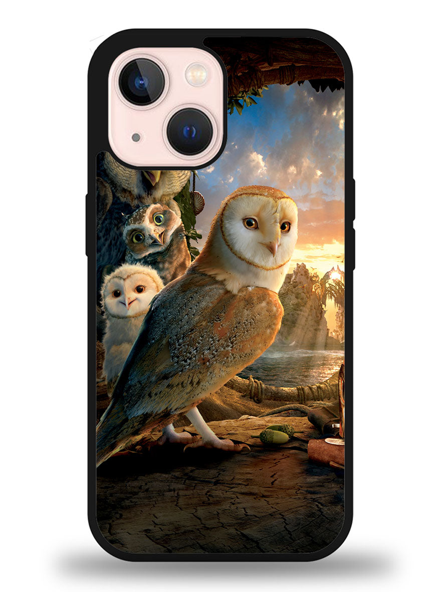 Legend of the Guardians Owls of GaHoole iPhone 13 Case