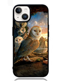 Legend of the Guardians Owls of GaHoole iPhone 14 Plus Case