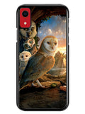 Legend of the Guardians Owls of GaHoole iPhone XR Case
