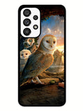 Legend of the Guardians Owls of GaHoole Samsung Galaxy A53 5G Case