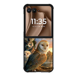 Legend of the Guardians Owls of GaHoole Motorola Moto RAZR Plus 2025 Case