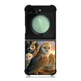 Legend of the Guardians Owls of GaHoole Samsung Galaxy Z Flip 6 Case