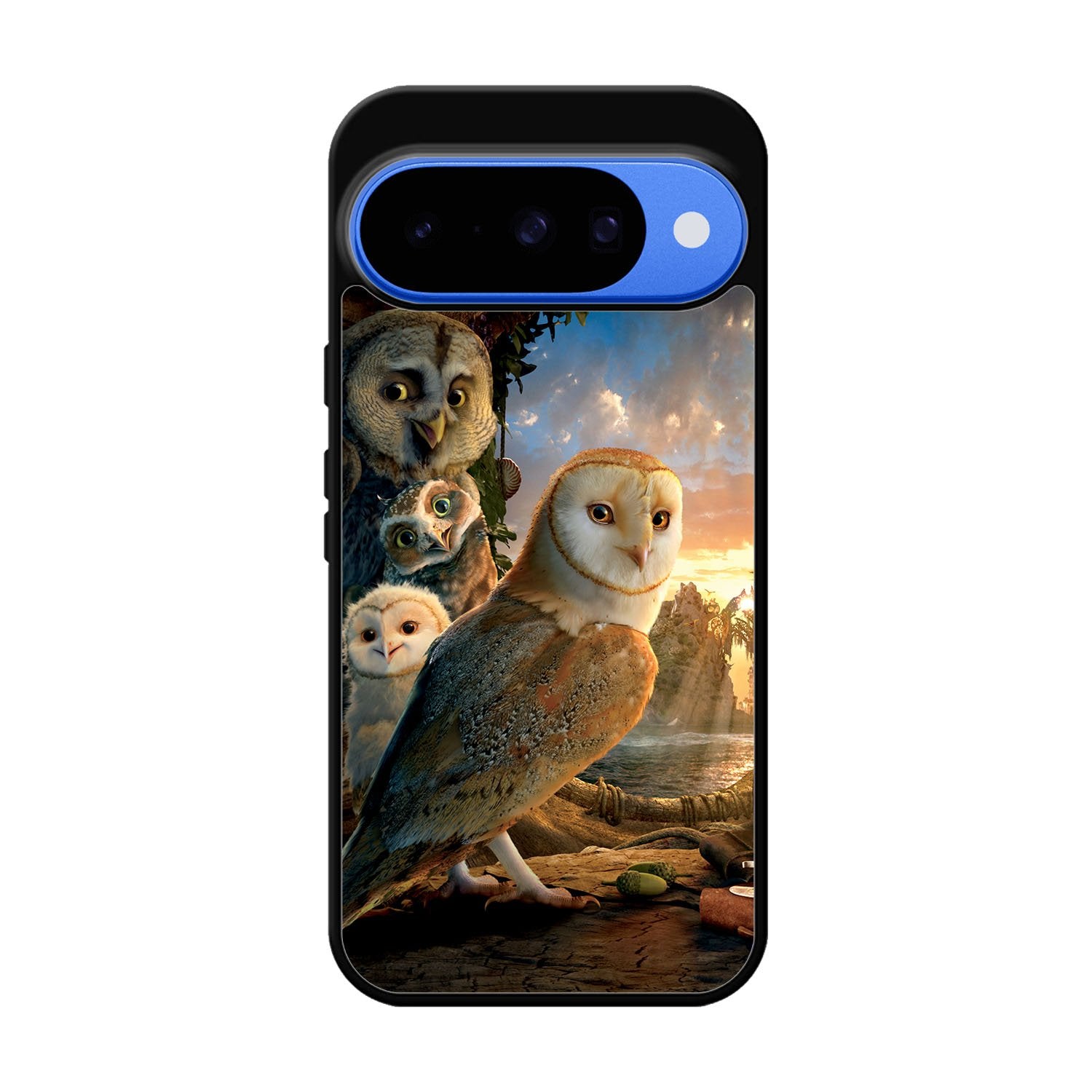 Legend of the Guardians Owls of GaHoole Google Pixel 10 Case