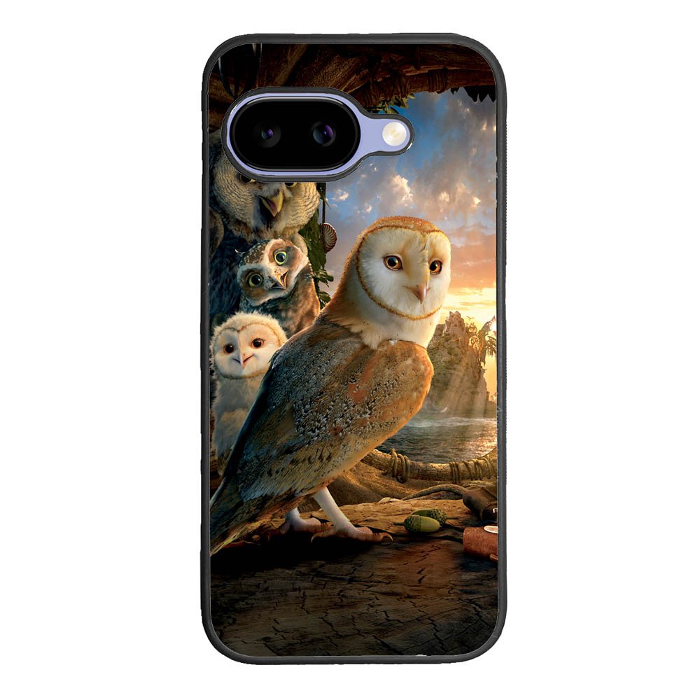 Legend of the Guardians Owls of GaHoole Google Pixel 10A Case