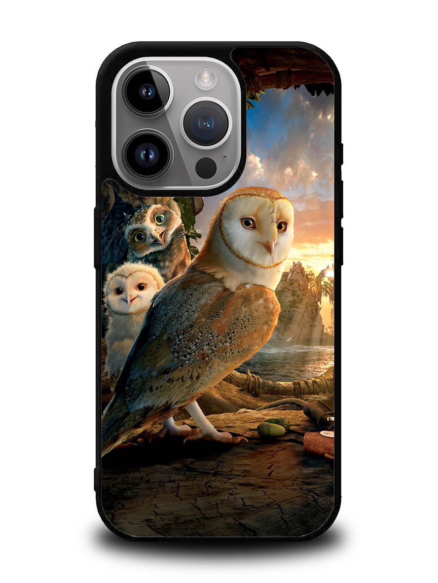 Legend of the Guardians Owls of GaHoole iPhone 15 Pro Case