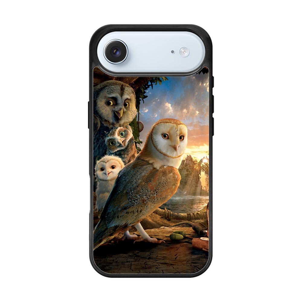 Legend of the Guardians Owls of GaHoole iPhone Air Case