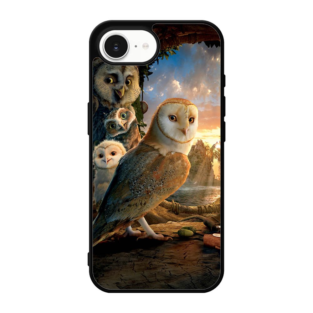 Legend of the Guardians Owls of GaHoole iPhone 17e Case