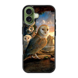 Legend of the Guardians Owls of GaHoole iPhone 17 Case