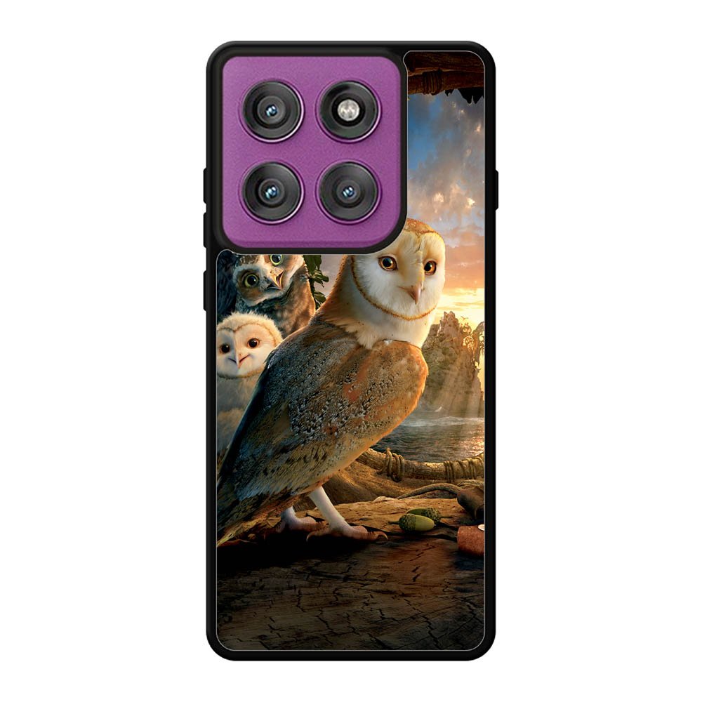 Legend of the Guardians Owls of GaHoole Motorola Moto Edge 60 Pro Case