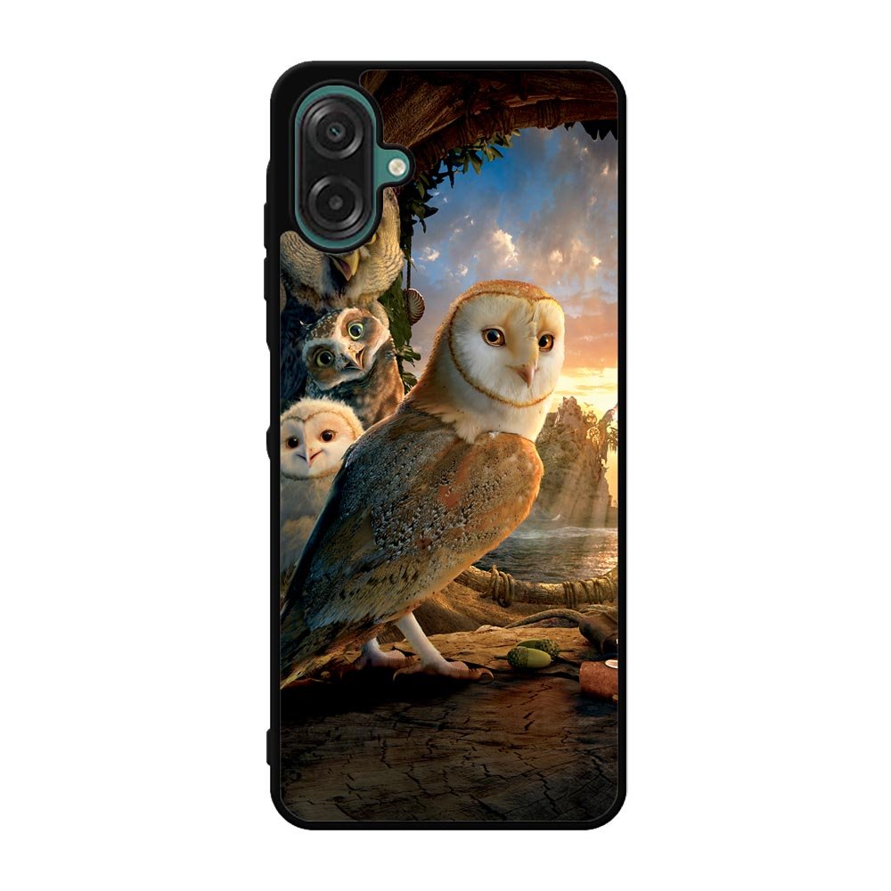 Legend of the Guardians Owls of GaHoole Samsung Galaxy A07 Case