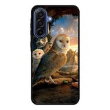 Legend of the Guardians Owls of GaHoole Samsung Galaxy A17 Case