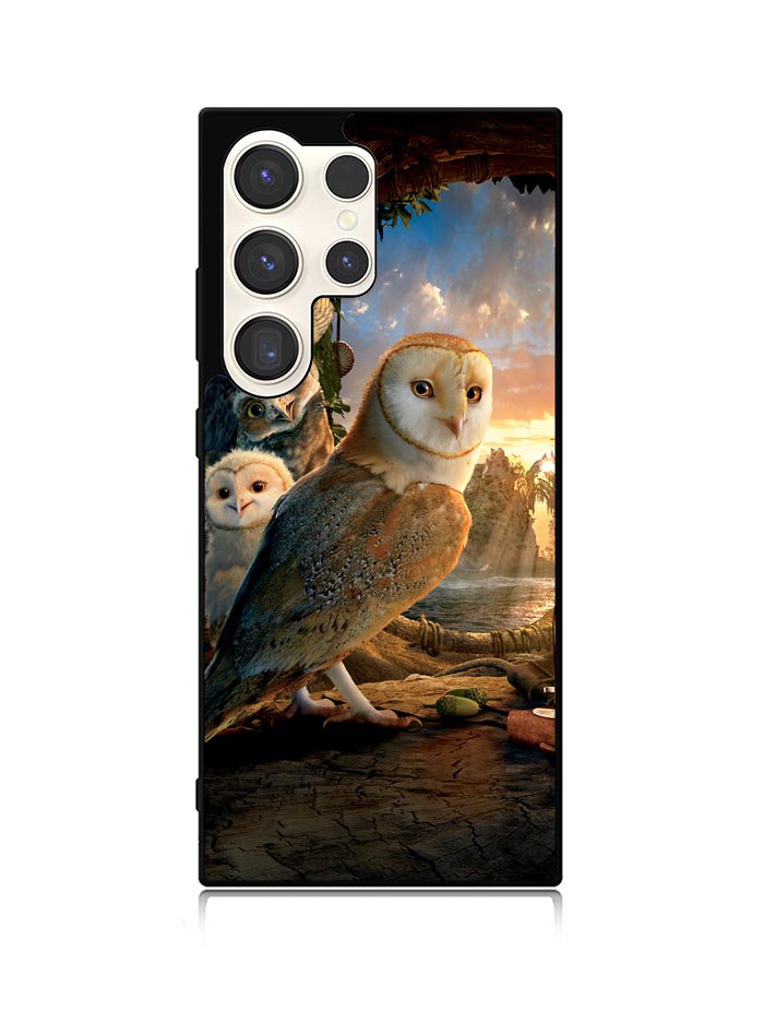Legend of the Guardians Owls of GaHoole Samsung Galaxy S24 Ultra 5G Case