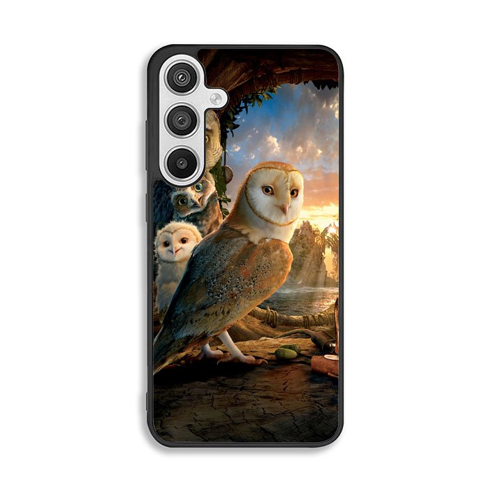 Legend of the Guardians Owls of GaHoole Samsung Galaxy A26 Case DC3751